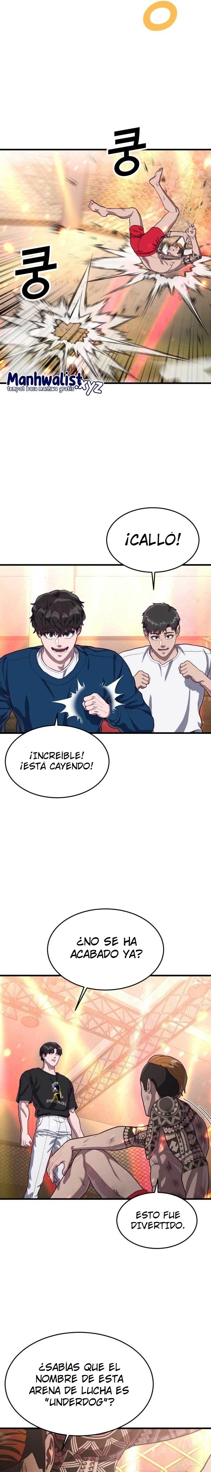 CONQUISTADOR DE MATONES > Capitulo 58 > Page 191